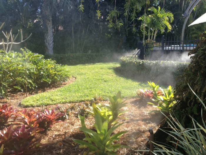 SWAT Mosquito Systems®️: The #1 Florida Natural Mosquito Repellent for Yard Area
