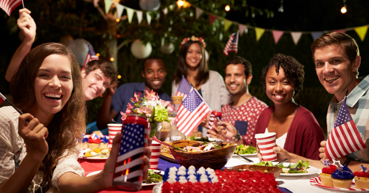 Avoiding Mosquito Bites at Your Fourth of July Event