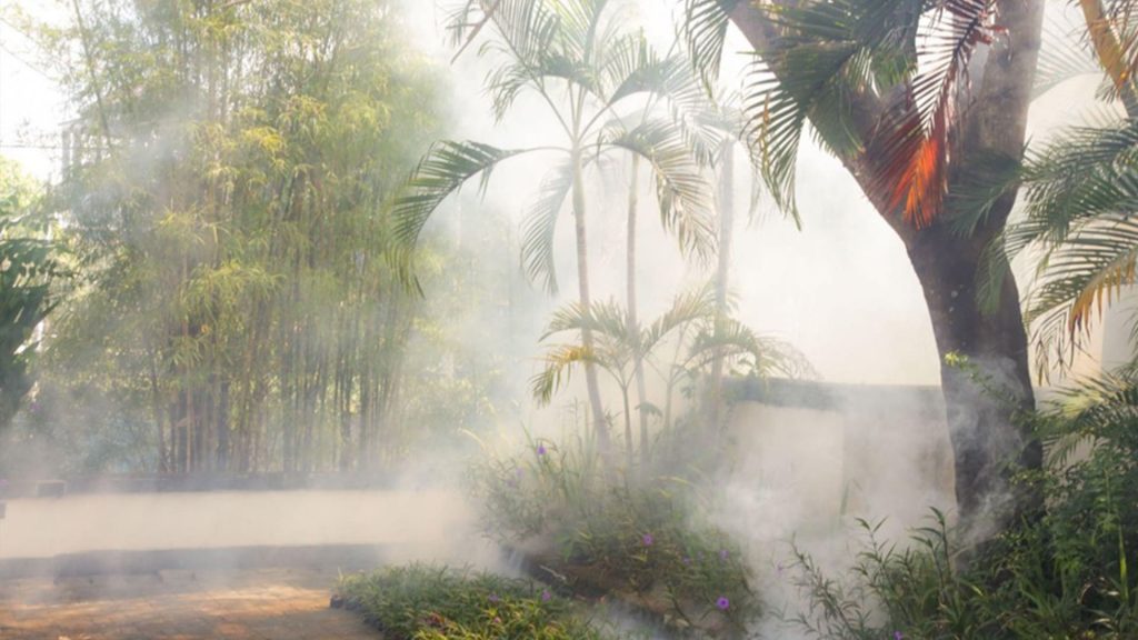 Mosquito Misting Systems vs Fogging- Here's How They Differ post