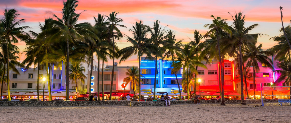 Miami Beach Featured Image