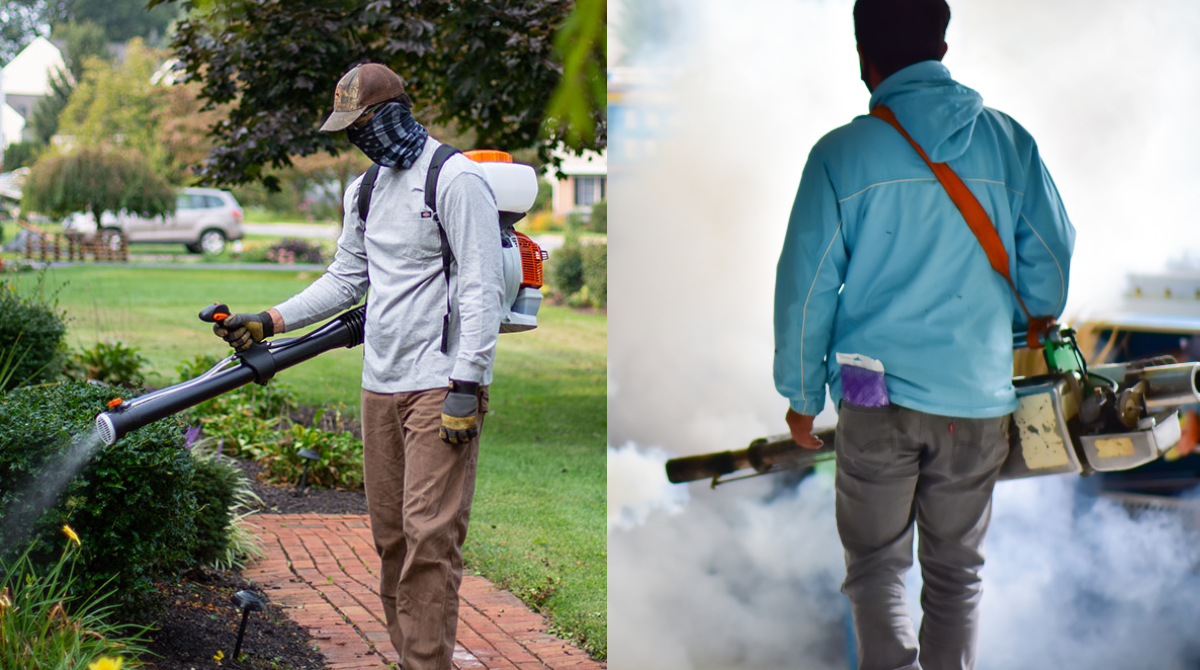 The Real Difference Between Mosquito Misting vs Mosquito Fogging